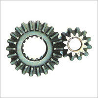 Bevel Gear 4pc. Axel Gear 2pc