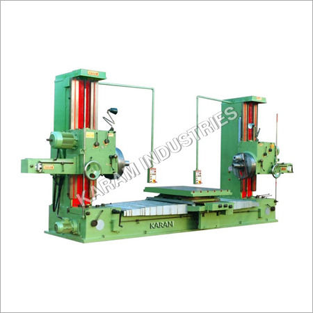 Double Head Boring Machine