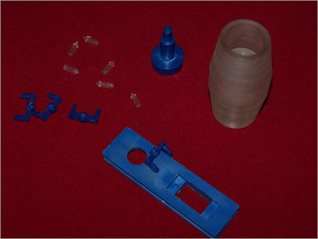 Plastic Injection Moulded Articles