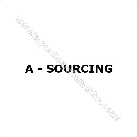 Product Sourcing Services