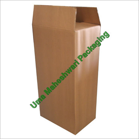 Folding Corrugated Box