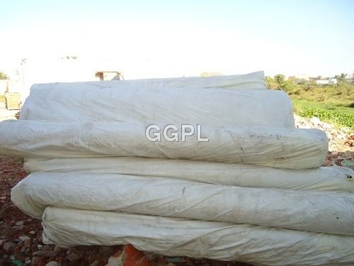 woven geotextile