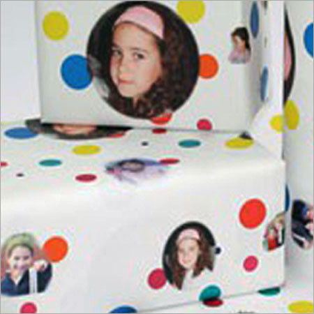 Personalised Gift Wrappers