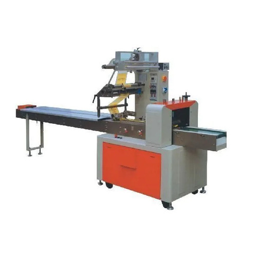 Chocolate Bar Packaging Machine