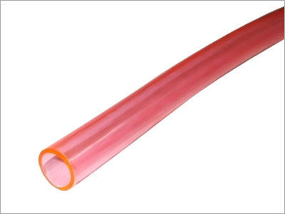 Clear PVC Transparent Pipe