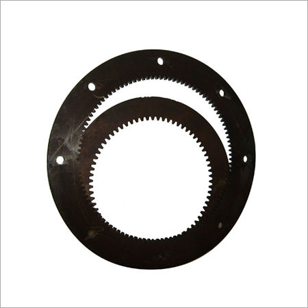 Crane Slewing Ring Gear