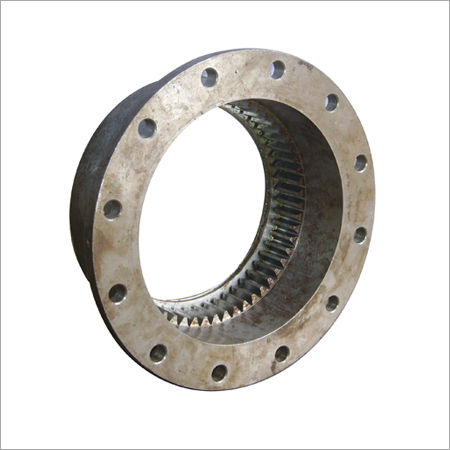 Half Gear Couplings