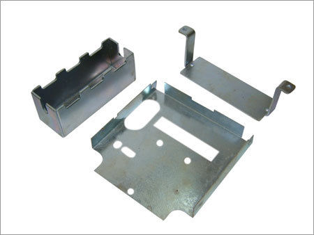 Sheet Metal Bracket Parts