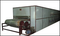 Textile Continuous Fibre Dryer