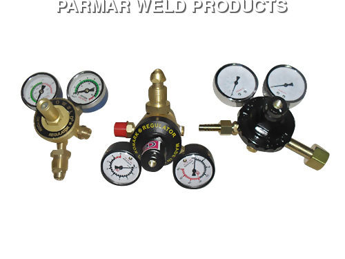 Argon Gas Regulator