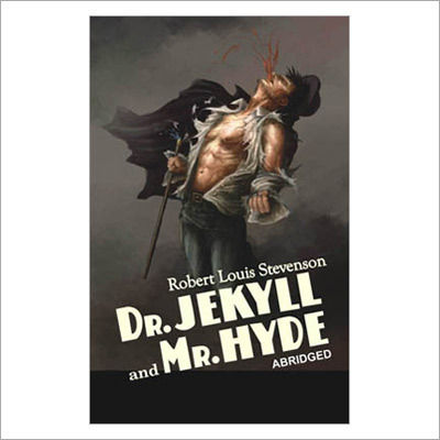Book of Dr.Jekyll And Mr.Hyde