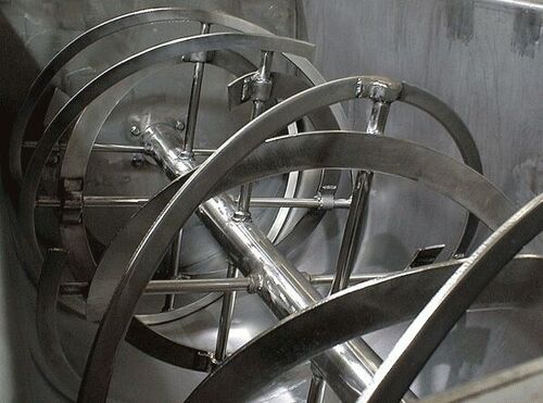 Ribbon Blender - Superior Quality Components, Easy Installation , Energy Efficient Design