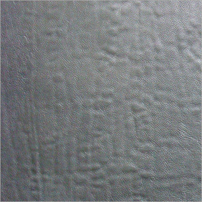 Roller Embossing Zebra Leather