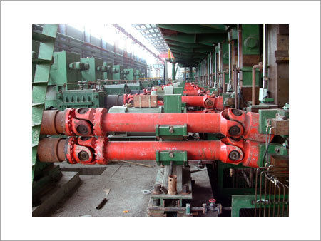 Brown Rolling Mill Shafts