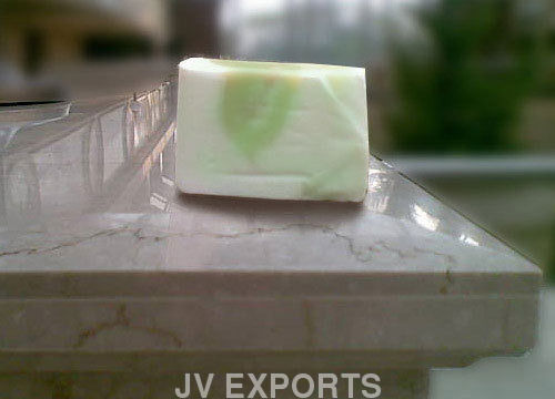 Spirulina Aloevera Soap