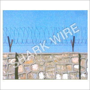 Welded Mesh Fence