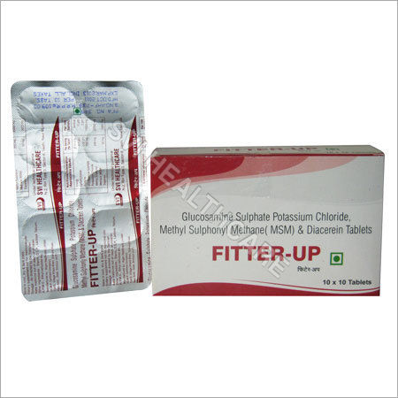 FITTER-UP TABLET