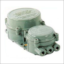 FLAMEPROOF Control Gear Box