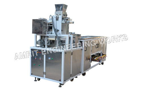 Fully Automatic Roti Making Machine