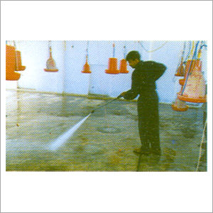 High Pressure Cleaning Equipment