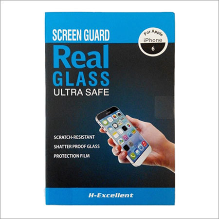 iPhone6 Screen Guard - Glass Protector