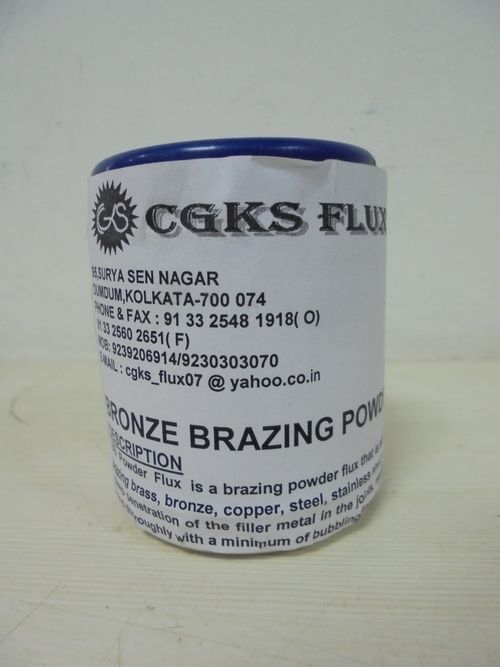 Bronze Brazing Powder Flux