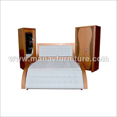 Fancy Bedroom Set Manav Furniture Air Port Road Wasawadi