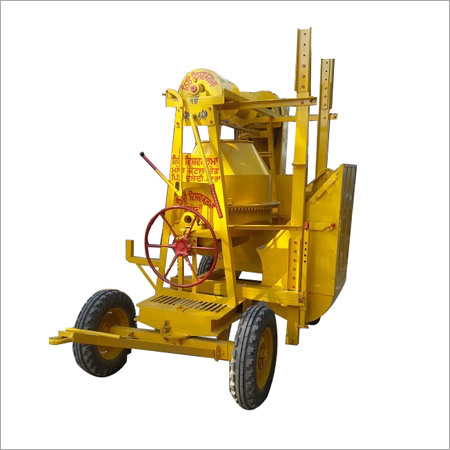Hydraulic Concrete Mixture at Best Price in Patiala, Punjab | NEW