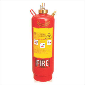 Water Co2 Fire Extinguisher