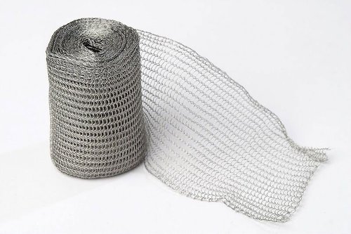 Knitted Wire Mesh Manufacturers, Suppliers, Dealers & Prices