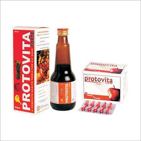 Protovita Health Tonic