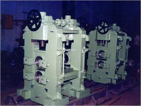 Rolling Mill Machinery - Stainless Steel & Cast Iron Construction | Highly Efficient, Durable, Corrosion Resistant Design