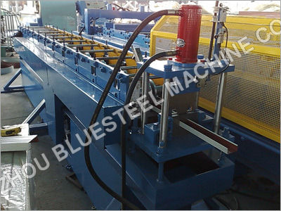 Stud And Track Forming Machine