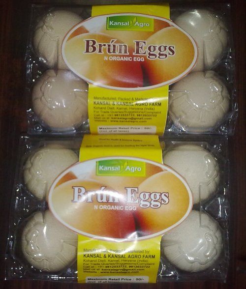 Brun Egg