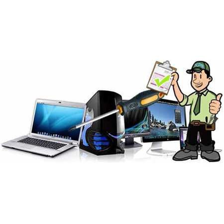 Computer Repairing Services