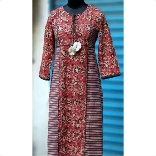 Ladies Long Kurti