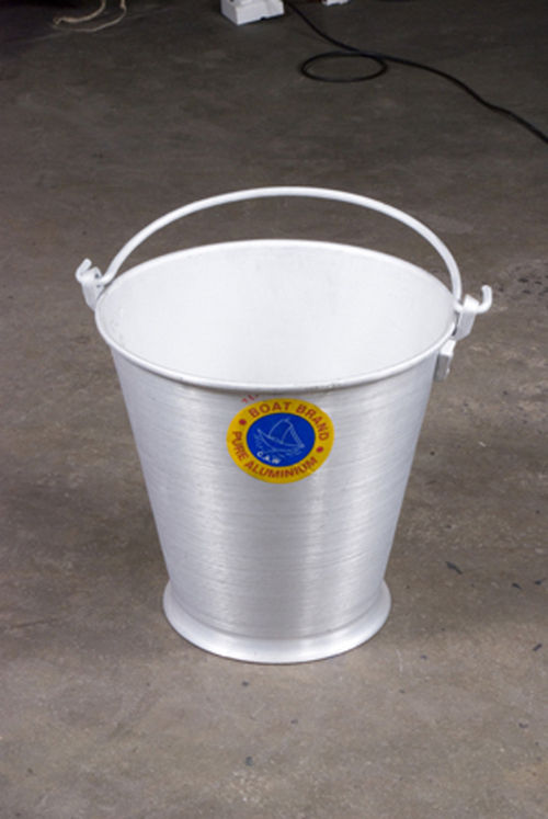 Aluminium Bucket