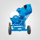 concrete mixers