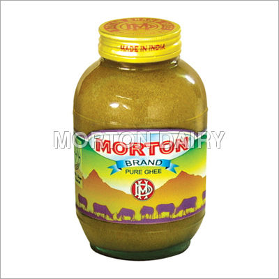 Ghee Jar