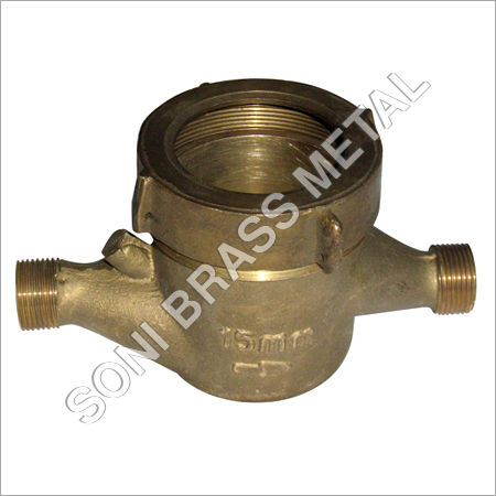 Water Meter Body - 15 Mm