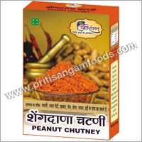 Peanut Chutney 50g