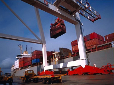 Sea Freight By SHRI CHANDRA LOGISTIC PVT. LTD.