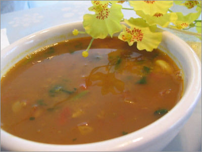 Rasam Powder