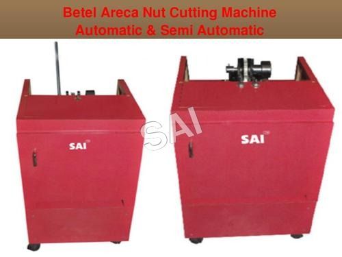 Areca Nut Cutting Machines india