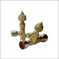 Control Cartridge Valves