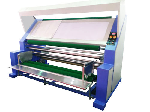 Fabric Inspection Machine For Textile Industry