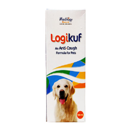 Logikuf Syrup for Dogs