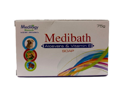 Medibath Soap for Animals