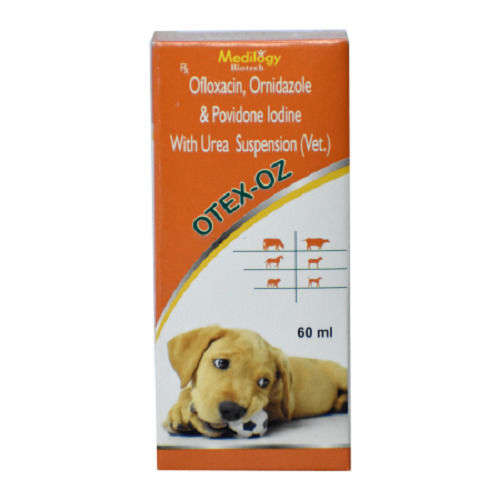 Otex Oz Suspension For Veterinary Use