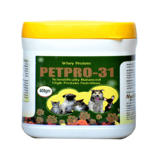 Petpro 31 Supplements For Dogs And Cats